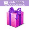 Акция на Janssen Cosmetics в сентябре - подарки  из линии OILY SKIN