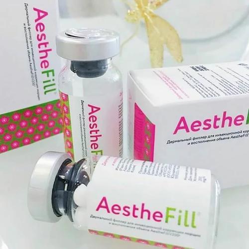 Семинар по использованию препарата Aesthefill