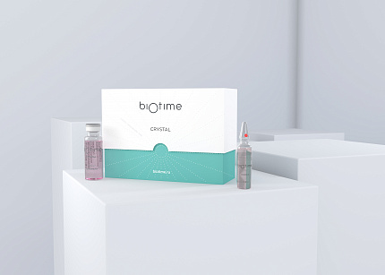 BIOTIME CRYSTAL