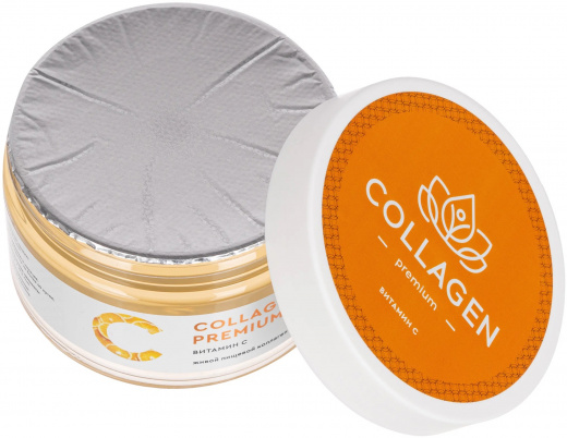 Collagen Premium - Витамин⁣⁣/C 230гр