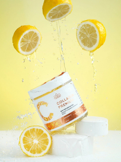 Collagen Premium - Витамин⁣⁣/C 500гр